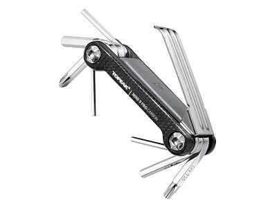 Превью  Мультитул TOPEAK Mini 9 Pro Carbon TT2552 (9 функций)